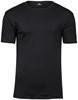 Tee Jays TJ520 Men´s Interlock Tee - Black - 5XL