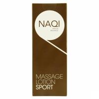 NAQI Massage Lotion Sport 200ml - thumbnail