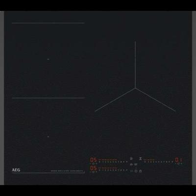 Inductiekookplaat AEG TI63IQ30FZ