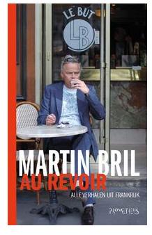 Au revoir - Martin Bril - ebook