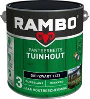 Pantserbeits tuinhout zg dek 1123 2,5l Rambo - Rambo - thumbnail