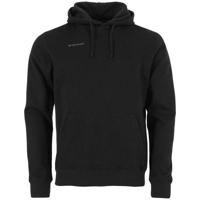 Stanno 465004 Base Hooded Sweat Top - Black - M - thumbnail