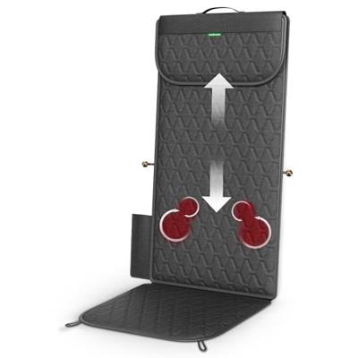 Medisana MC 700 Massagemat Zwart