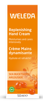 Weleda Duindoorn vitaliserende handcreme 50 Milliliter - thumbnail