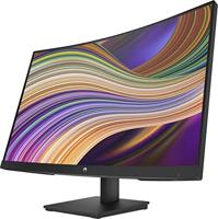 HP V27c G5 FHD Curved Monitor computer monitor 68,6 cm (27") 1920 x 1080 Pixels Full HD LCD Zwart - thumbnail