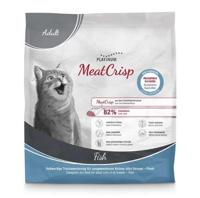 PLATINUM MeatCrisp Adult Fish - droog kattenvoer - 400g - thumbnail