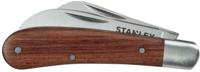 Stanley Handgereedschap eelektriciteitsmes met dubbel lemmet - stht0-62687 - thumbnail