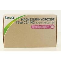 Teva Magnesiumhydroxide 724 mg 100 Kauwtabletten - thumbnail
