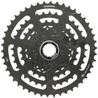 Shimano cassette cues 9v 11-46t cs-lg400 zwart - thumbnail