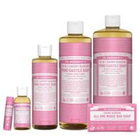 Dr. Bronner Lippenbalsem Cherry Blossom, bio - thumbnail