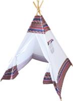 Sunny tipitent Led 160 cm wit/multicolor - thumbnail