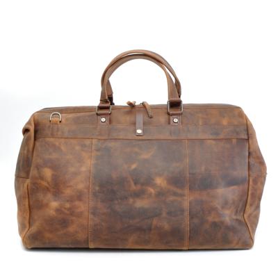 Barbarossa leren weekendtas Ruvido coffee Barbarossa leren weekendtas Ruvido coffee