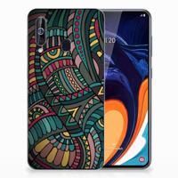 Samsung Galaxy A60 | TPU bumper | Aztec - thumbnail