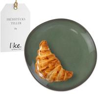 LIKE BY VILLEROY & BOCH - Lave - Ontbijtbord 23cm Vert - thumbnail