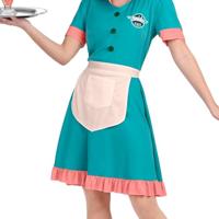 Kostuums voor Volwassenen My Other Me Kamermeisje XXL - thumbnail