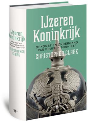 IJzeren Koninkrijk (Hardback)