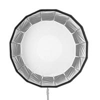 Godox Paraplu Softbox Bowens 120cm met Grid - thumbnail