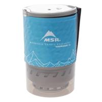 MSR Windburner Duo Accessory Pot Blue Kooktoestel Blue - thumbnail