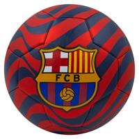 FC Barcelona voetbal Swirl - maat 5 - thumbnail