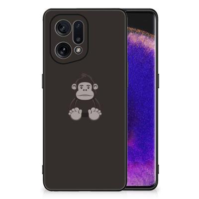 OPPO Find X5 Hoesje Gorilla