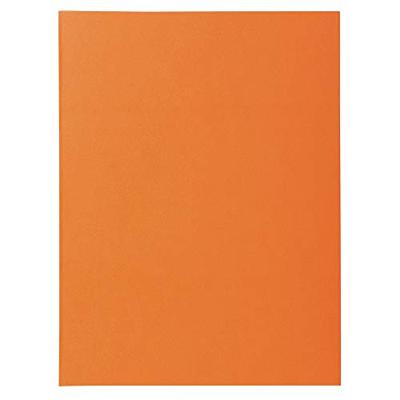 Exacompta dossiermap Super 180, voor ft A4, pak van 100 stuks, oranje