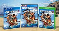 Just Cause 3 - thumbnail