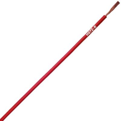 LAPP 4726001K Draad H07Z-K 1 x 1.50 mm² Groen, Geel 1500 m LAPP 4726001K Draad H07Z-K 1 x 1.50 mm² Groen, Geel 1500 m