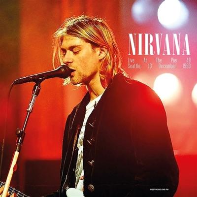 At The Pier 48, Seattle December 13th - LP (5060672886307) At The Pier 48, Seattle December 13th - LP (5060672886307)