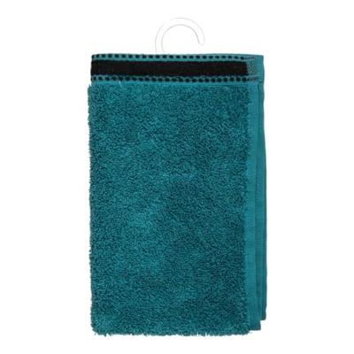 Handdoeken 5five Simply Smart Premium Groen Katoen 550 g/m² 30 x 50 cm Handmatig