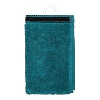 Handdoeken 5five Simply Smart Premium Groen Katoen 550 g/m² 30 x 50 cm Handmatig - thumbnail