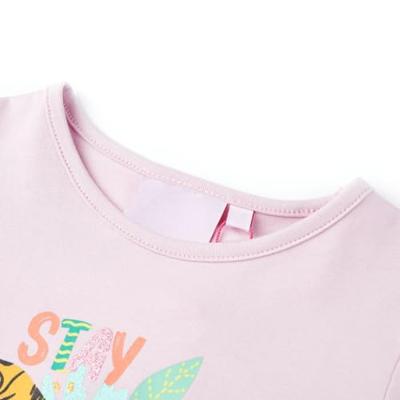 Kindershirt 140 lila Kindershirt 140 lila