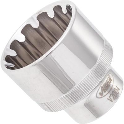 Vigor V2004 Dop (zeskant) Dopsleutelinzetstuk 32 mm 1/2 (12.5 mm)