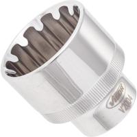 Vigor V2004 Dop (zeskant) Dopsleutelinzetstuk 32 mm 1/2 (12.5 mm) - thumbnail