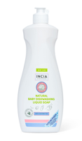 Incia Baby Care Natural Baby Dishwashing Liquid Soap - thumbnail