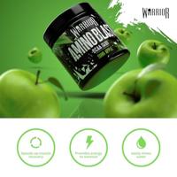 Warrior Amino Blast BCAA Sour Apple (270 g) - thumbnail