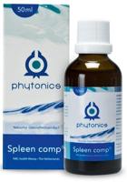 Phytonics Spleen Comp 50ml - thumbnail