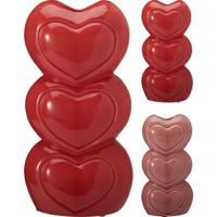 Vaas harten 20cm - thumbnail