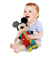 Clementoni baby disney mickey mouse knuffel - thumbnail