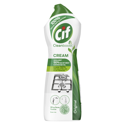 Cif Cream Schuurmiddel Original