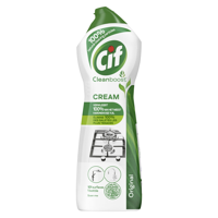 Cif Cream Schuurmiddel Original - thumbnail