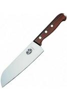 Victorinox 6.8500.17G Santoku mes Esdoorn - thumbnail
