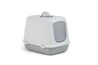 Oscar kattenbak donkergrijs - thumbnail