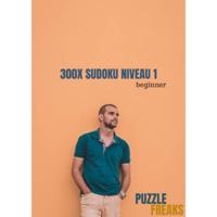 300x SUDOKU NIVEAU 1 - (ISBN:9789464185942) - thumbnail