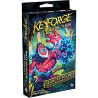 KeyForge: Mass Mutation Deluxe Deck - thumbnail