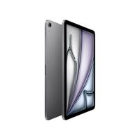 Apple iPad Air 11-inch met M3 chip: Liquid Retina-display, 256 GB, 12 MP camera aan de voor- en achterkant, wifi 6E, gemaakt voor Apple Intelligence, Touch ID, batterij voor een hele dag – Spacegrijs - thumbnail