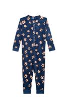 Someone Jongens pyjama - Jeans blauw - thumbnail