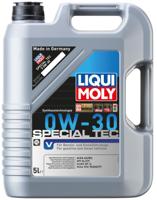 LIQUI MOLY motorolie "special tec v special tec v 0w-30 5 ltr lm - thumbnail
