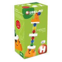 Hubelino knikkerbaan uitbreidingsset lift, 24dlg. - thumbnail
