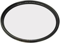 B+W UV-haze- en beschermfilter (30,5 mm, MRC Nano, XS-Pro, 16x gecoat, slim, Premium), zwart, 72 mm - thumbnail