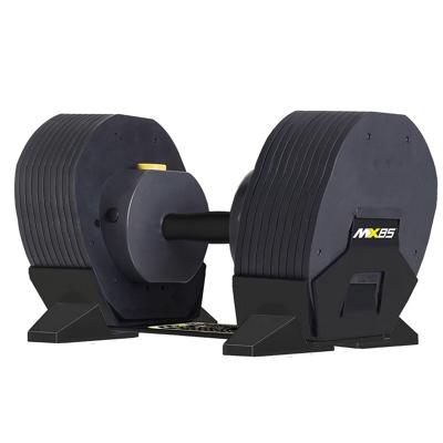 Tunturi MX Select MX85 verstelbare Dumbell 38,6 kg Tunturi MX Select MX85 verstelbare Dumbell 38,6 kg